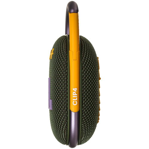 Купить Портативная колонка JBL CLIP 4, зеленый  4772801. Характеристики, отзывы и цены в Донецке