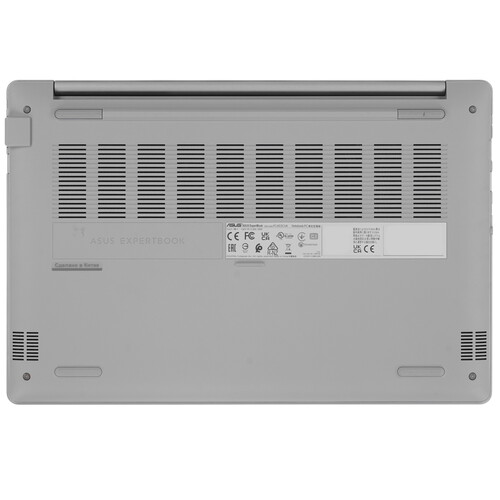 Купить 14" Ноутбук ASUS ExpertBook P1403CVA-S60347 серый  5635182. Характеристики, отзывы и цены в Донецке