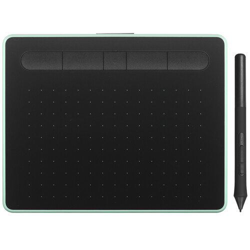 Купить Графический планшет Wacom Intuos S Bluetooth  5447680. Характеристики, отзывы и цены в Донецке