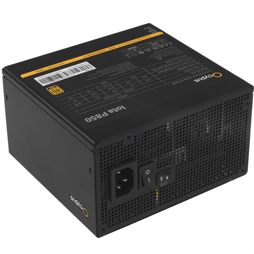 Купить Блок питания Ocypus Iota P850  5617695. Характеристики, отзывы и цены в Донецке