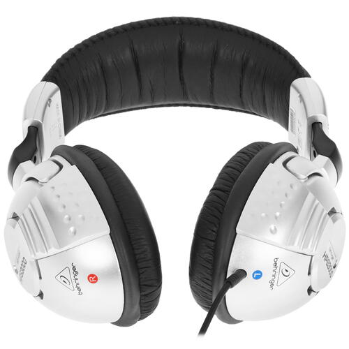 Купить Проводные наушники Behringer HPS 3000 серый  4874587. Характеристики, отзывы и цены в Донецке