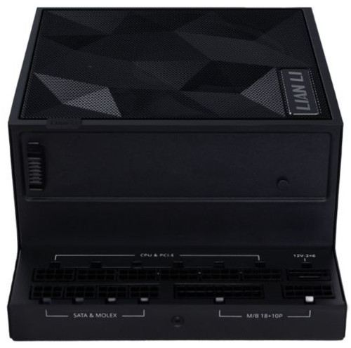Купить Блок питания LIAN LI EDGE GOLD 850W [G9P.EG0850G.B000.RU] черный  5641117. Характеристики, отзывы и цены в Донецке