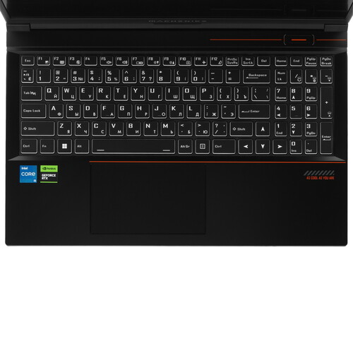 Купить 15.6" Ноутбук Machenike S15 Quazar черный  5456111. Характеристики, отзывы и цены в Донецке