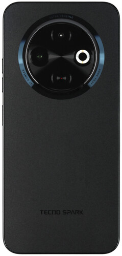 Купить 6.67" Смартфон Tecno SPARK 30C 128 ГБ черный  5482690. Характеристики, отзывы и цены в Донецке