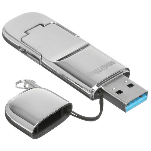 Купить Память OTG USB Flash 128 ГБ Smartbuy M5 [SB128GBM5]  5408526. Характеристики, отзывы и цены в Донецке