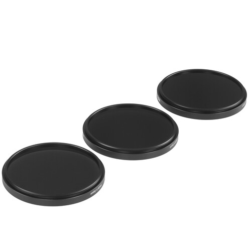 Купить Набор светофильтров Hoya ND 8/64/1000 FILTER KIT EX 67 мм  9131458. Характеристики, отзывы и цены в Донецке