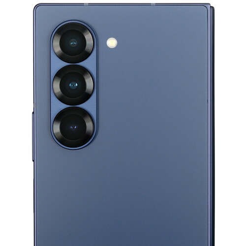 Купить 7.6" Смартфон Samsung Galaxy Z Fold6 512 ГБ синий  5469592. Характеристики, отзывы и цены в Донецке