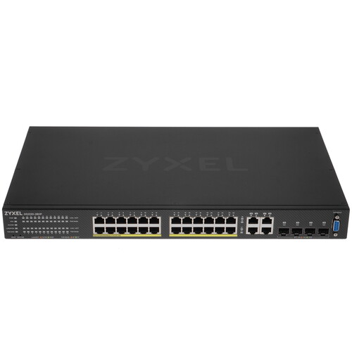 Купить Коммутатор Zyxel GS2220-28HP  4812996. Характеристики, отзывы и цены в Донецке