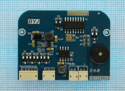 Купить Плата (Main) для лазерного нивелира FinePower LLG12-36-1  9023869. Характеристики, отзывы и цены в Донецке