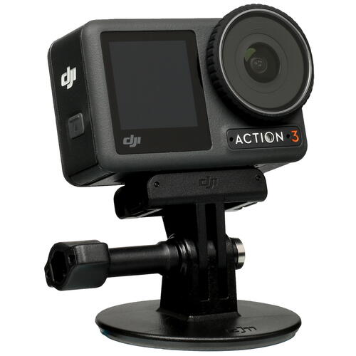 Купить Экшн-камера DJI Osmo Action 3 Standart Combo серый  5086086. Характеристики, отзывы и цены в Донецке