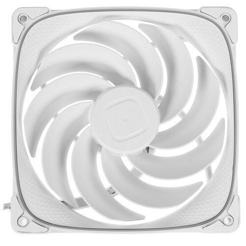 Купить Реверсный вентилятор Geometric Future Squama 2503RW-14 [1F2503R114100] белый  9227133. Характеристики, отзывы и цены в Донецке