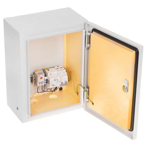 Купить Климатический термошкаф Mastermann 2УТ (Ver. 2.0)  9272079. Характеристики, отзывы и цены в Донецке