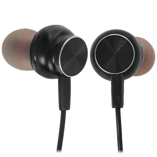 Купить Беспроводные наушники Perfeo NECK черный  9912824. Характеристики, отзывы и цены в Донецке