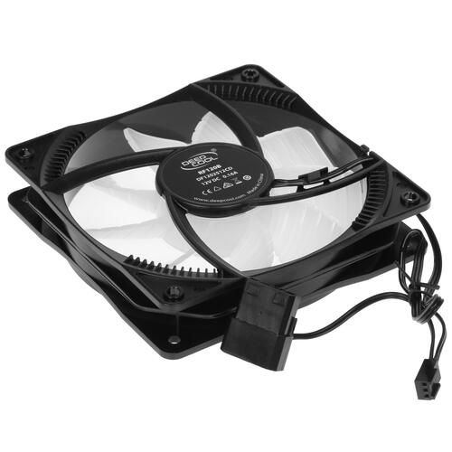 Купить Вентилятор DEEPCOOL RF120B  1352801. Характеристики, отзывы и цены в Донецке