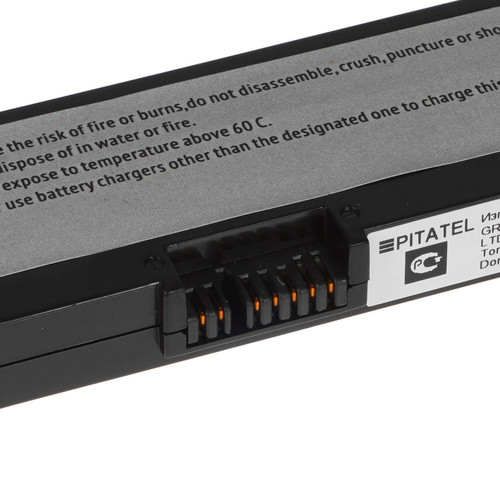 Купить Аккумулятор для ноутбуков Pitatel BT-1928  5058083. Характеристики, отзывы и цены в Донецке