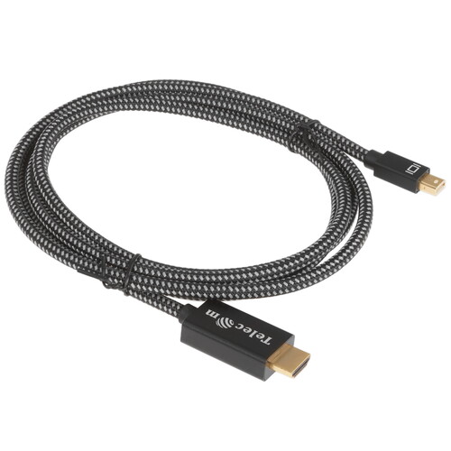 Купить Кабель однонаправленный Telecom mini DisplayPort - HDMI, 1.8 м  5471612. Характеристики, отзывы и цены в Донецке