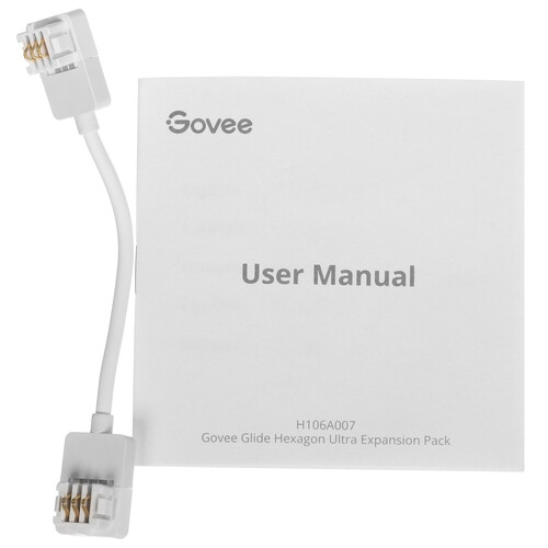 Купить Светодиодная панель Govee Glide Hexagon Light Ultra серый  5488155. Характеристики, отзывы и цены в Донецке