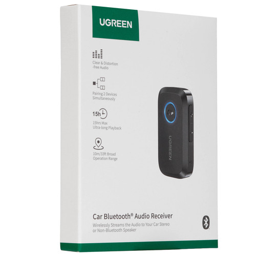Купить Bluetooth адаптер Ugreen CM596  9179138. Характеристики, отзывы и цены в Донецке