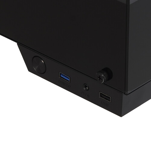 Купить Корпус GiNZZU CL570  черный  9230015. Характеристики, отзывы и цены в Донецке