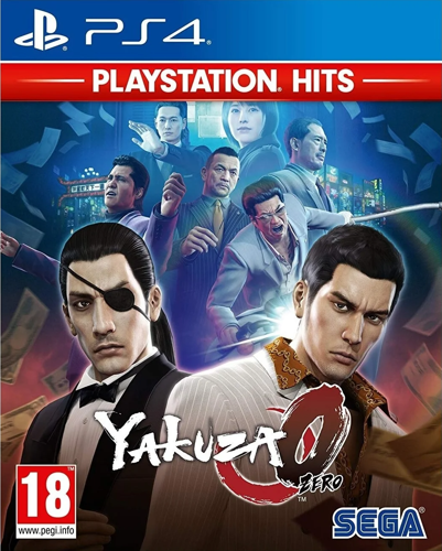 Купить Игра Yakuza 0 – PlayStation Hits (PS4)  5076887. Характеристики, отзывы и цены в Донецке
