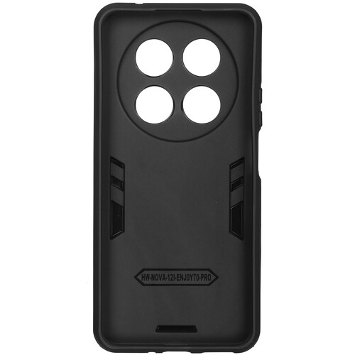 Купить Накладка  BoraSCO Anti-Shok Case для HUAWEI nova 12i/ 13i черный  5612640. Характеристики, отзывы и цены в Донецке