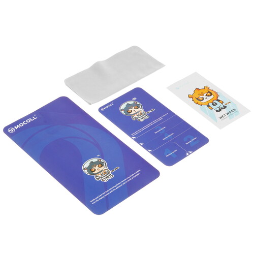 Купить Защитное стекло MOCOLL для Apple iPad mini (6th Gen)  5470309. Характеристики, отзывы и цены в Донецке