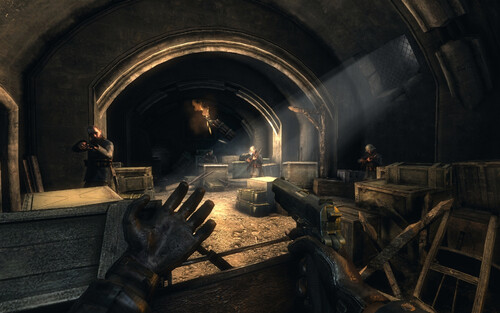 Купить Игра Necrovision Hardcore Edition (Steam)  5608486. Характеристики, отзывы и цены в Донецке