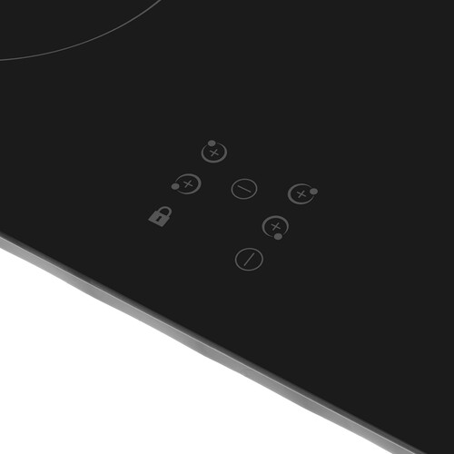 Купить Индукционная варочная поверхность Evelux HEI 640 B  5371177. Характеристики, отзывы и цены в Донецке