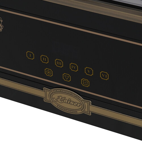 Купить Тостер Kaiser T 4000 черный  9229087. Характеристики, отзывы и цены в Донецке