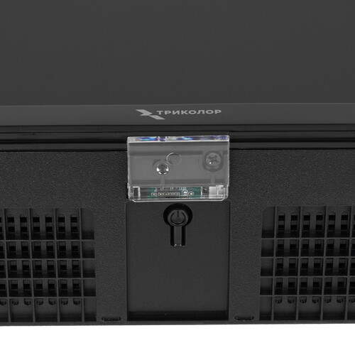 Купить 50" (127 см) Телевизор Триколор P50QH702 черный  9256794. Характеристики, отзывы и цены в Донецке