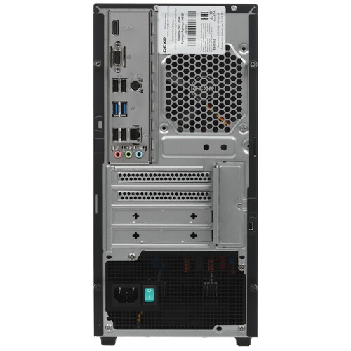 Купить ПК DEXP Atlas H525  5618397. Характеристики, отзывы и цены в Донецке