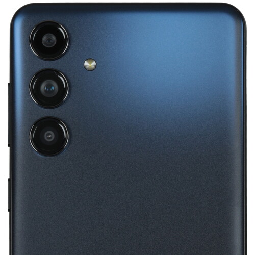 Купить 6.7" Смартфон Samsung Galaxy M55 128 ГБ черный  5616014. Характеристики, отзывы и цены в Донецке