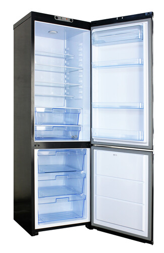 Купить Холодильник с морозильником   ОРСК 175 G серый  9017579. Характеристики, отзывы и цены в Донецке