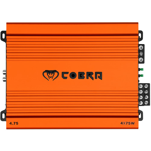 Купить Усилитель DL Audio Cobra 4.75  9379298. Характеристики, отзывы и цены в Донецке