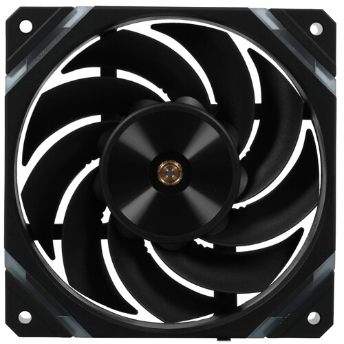 Купить Реверсный вентилятор Valkyrie X12 Reverse ARGB 120 [X12R Black] черный  5487776. Характеристики, отзывы и цены в Донецке