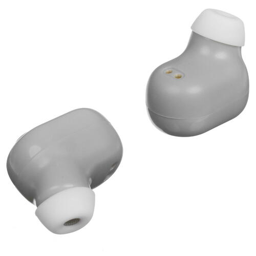 Купить Наушники TWS Aimoto Pods v.Funpods серый  5441340. Характеристики, отзывы и цены в Донецке