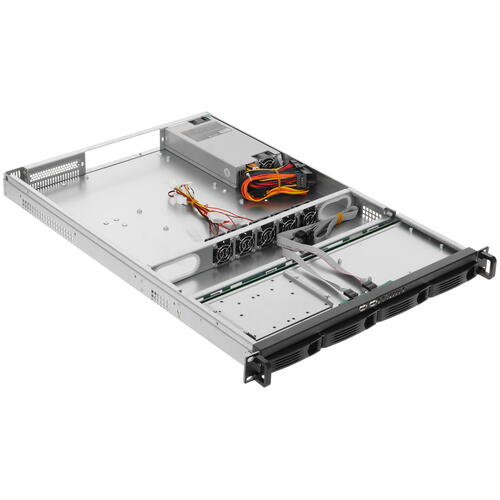 Купить Серверный корпус ExeGate Pro 1U660-HS04  8184961. Характеристики, отзывы и цены в Донецке