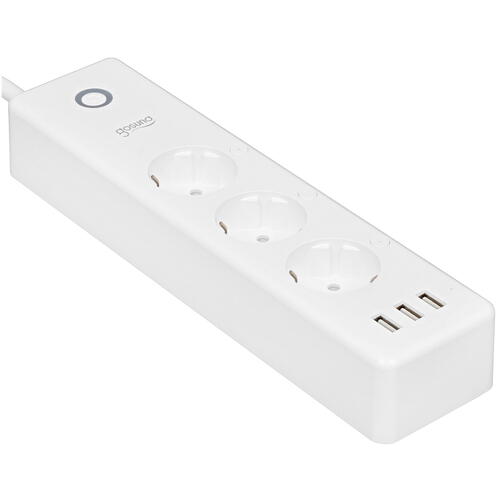 Купить Умный сетевой фильтр Gosund Smart plug P1  5089167. Характеристики, отзывы и цены в Донецке