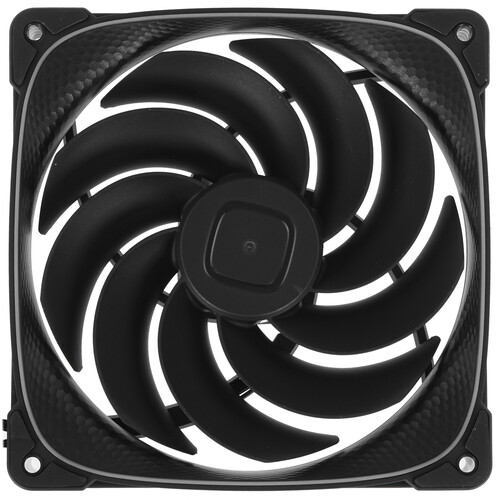 Купить Реверсный вентилятор Geometric Future Squama 2503RB-14 [1F2503R114000] черный  9227132. Характеристики, отзывы и цены в Донецке