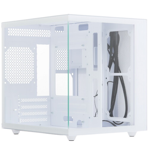 Купить Корпус ARDOR GAMING Mystic CM1  белый  9149382. Характеристики, отзывы и цены в Донецке