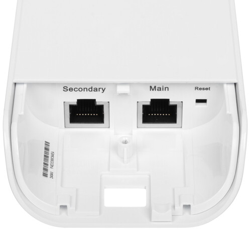 Купить Точка доступа Ubiquiti NanoStation M5  5448844. Характеристики, отзывы и цены в Донецке