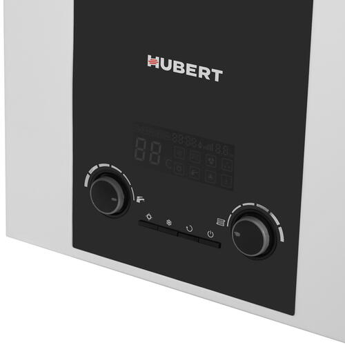 Купить Газовый котел HUBERT AGB 24DL настенный  9961205. Характеристики, отзывы и цены в Донецке