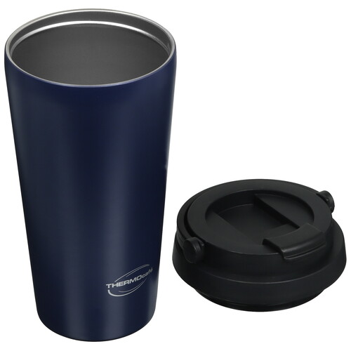 Купить Термокружка THERMOcafe TCCM-500KA DBL синий  9185719. Характеристики, отзывы и цены в Донецке