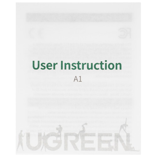 Купить Кабель   Ugreen jack 3.5 мм - 2RCA черный  9154746. Характеристики, отзывы и цены в Донецке