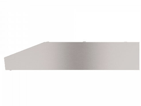 Купить Вытяжка подвесная ELIKOR ECO XS 50 серебристый  9106561. Характеристики, отзывы и цены в Донецке