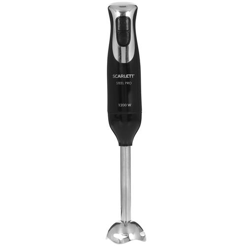 Купить Блендер погружной Scarlett SC-HB42F26 черный  9052454. Характеристики, отзывы и цены в Донецке