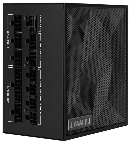 Купить Блок питания LIAN LI SX 850P [G9P.SX0850P.B000.RU] черный  5640690. Характеристики, отзывы и цены в Донецке