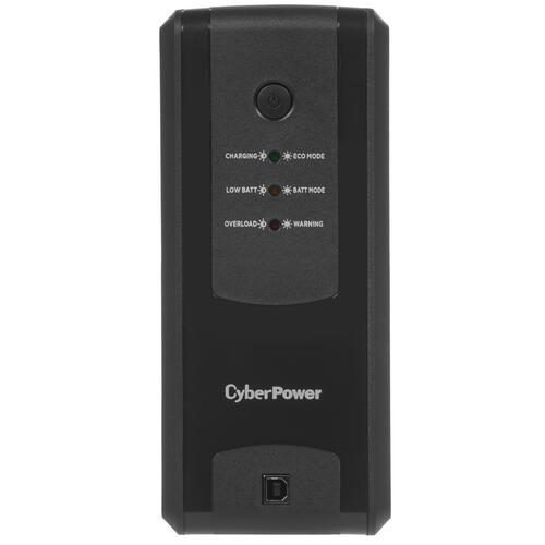 Купить ИБП CyberPower UT1100EIG  8147816. Характеристики, отзывы и цены в Донецке