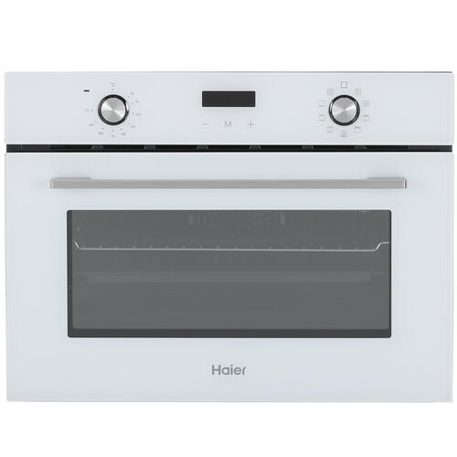 Купить Электрический духовой шкаф Haier HOY-P09NCGW белый  9989896. Характеристики, отзывы и цены в Донецке