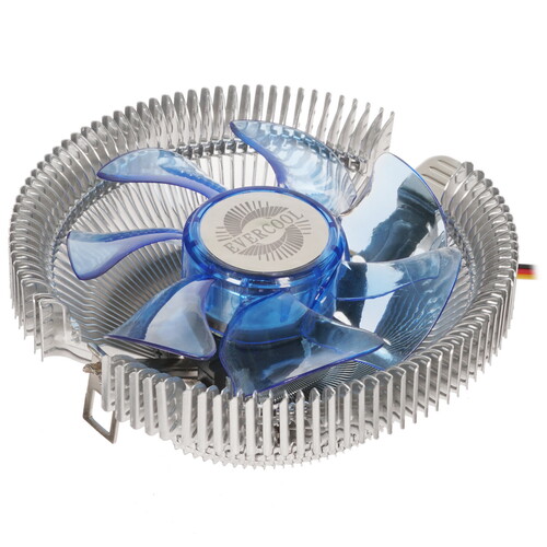 Купить Кулер для процессора Evercool UI03-925SA  1686447. Характеристики, отзывы и цены в Донецке